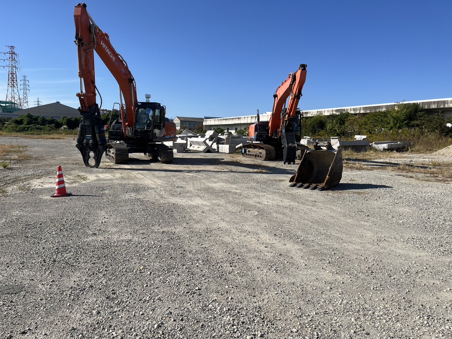 令和５年度猪名川流域下水道原田処理場雨天時汚水処理土木工事